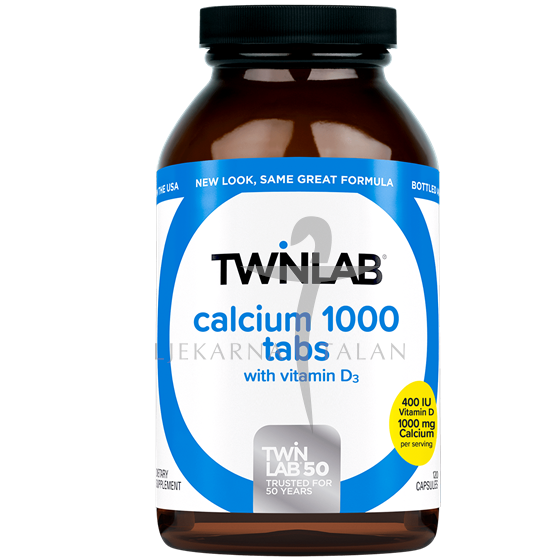 KALCIJ 1000 sa vitaminom D, tablete