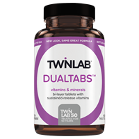 Twinlab Dualtabs, tablete, dodatak prehrani