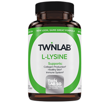 Twinlab L-LIZIN, kapsule, dodatak prehrani