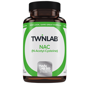  NAC (N-acetilcistein), kapsule, dodatak prehrani