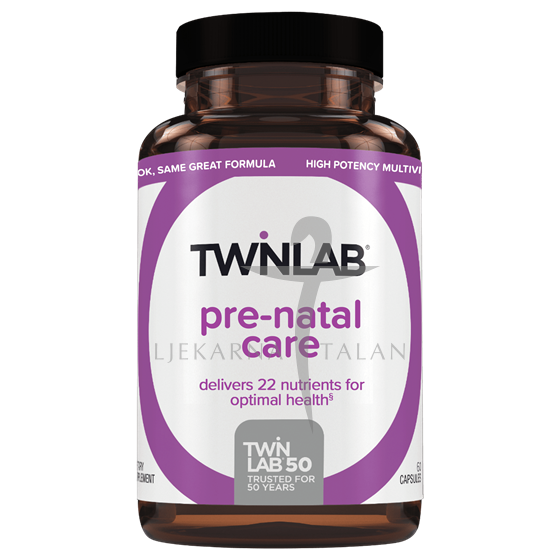 PRE-NATAL, kapsule