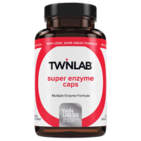 Twinlab SUPER ENZIMI, kapsule, dodatak prehrani