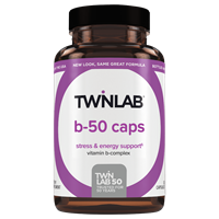 Twinlab B-50 kapsule, dodatak prehrani