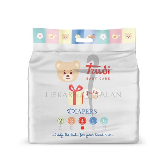  Paket Pelene Maxi 7-18 kg , 54 pelene