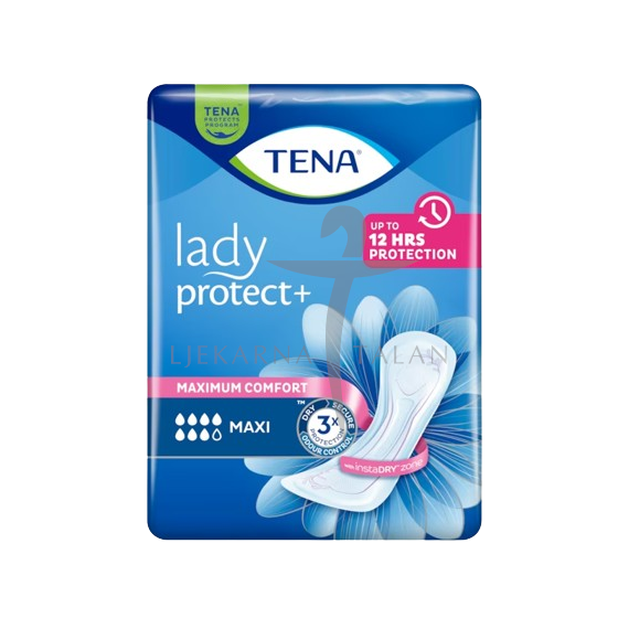  Ulošci lady protect+ MAXI