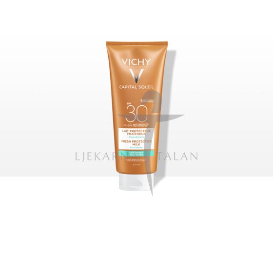 Ideal Soleil mlijeko za tijelo SPF30