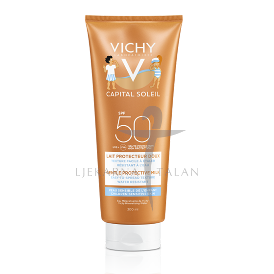 Capital Soleil dječje mlijeko SPF50+