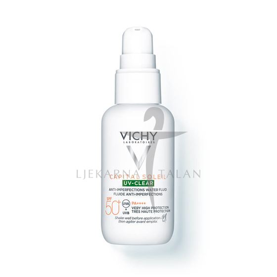 Capital Soleil UV-CLEAR SPF50+