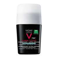 Vichy Homme Deodorant Extreme Control antiperspirant 72h zaštite od znojenja roll-on