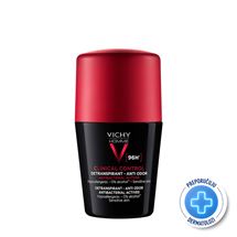 Vichy Homme Deodorant Clinical Control 96h detranspirant roll-on