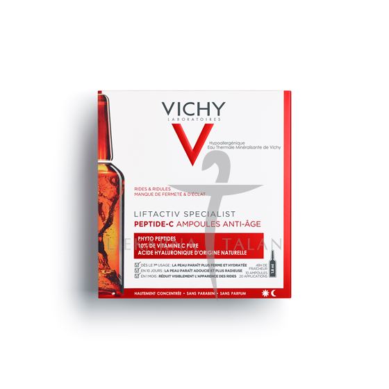  LIFTACTIV Specialist PEPTIDE-C anti-ageing ampule