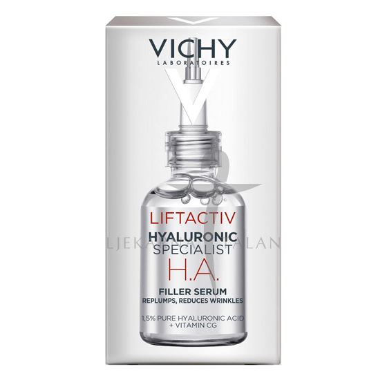 Vichy Liftactiv Supreme H.A. Epidermic Filler serum