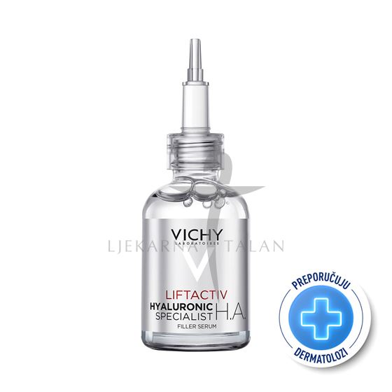 Vichy Liftactiv Supreme H.A. Epidermic Filler serum