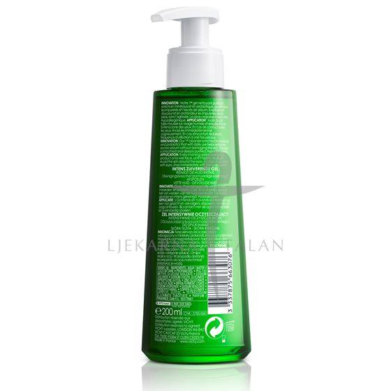NORMADERM Phytosolution gel za čišćenje lica