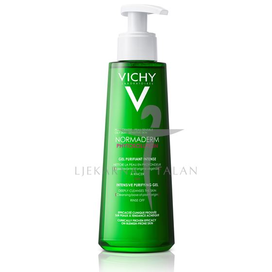 NORMADERM Phytosolution gel za čišćenje lica
