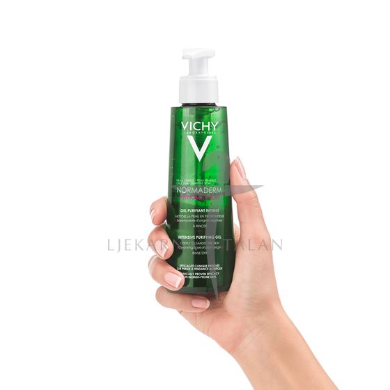 NORMADERM Phytosolution gel za čišćenje lica