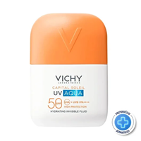 Vichy Capital soleil UV AQUA Nevidljivi hidratacijski fluid SPF50