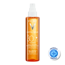 Vichy Capital Soleil Cell Protect zaštitno ulje SPF30