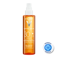 Vichy Capital Soleil Cell Protect zaštitno ulje SPF30
