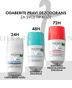 Vichy Deodorant Stress resist 72h roll-on (crveni)
