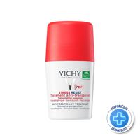 Vichy Deodorant Stress resist 72h roll-on (crveni)