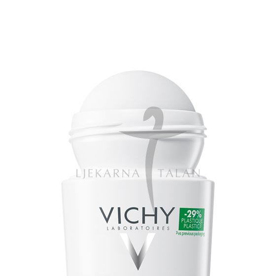 Vichy Deodorant Beauty antiperspirant (pink)