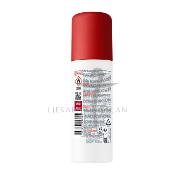 Vichy Deodorant Clinical Control antiperspirant sprej protiv znojenja