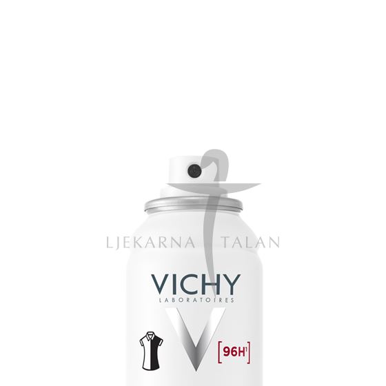 Vichy Deodorant Clinical Control antiperspirant sprej protiv znojenja