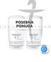 Vichy Deodorant roll-on 48h za osjetljivu kožu (bijeli) DUOPACK