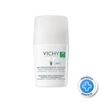 Vichy Deodorant roll-on 48h za osjetljivu kožu (bijeli)