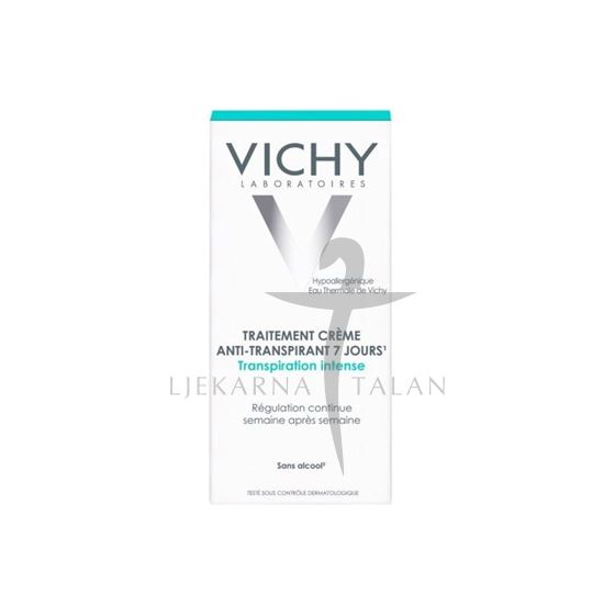 Vichy Deodorant u kremi protiv prekomjernog znojenja