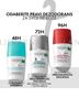 Vichy Deodorant Invisible resist 72h