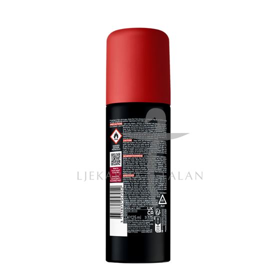 Vichy Homme Deodorant Clinical Control antiperspirant sprej protiv znojenja