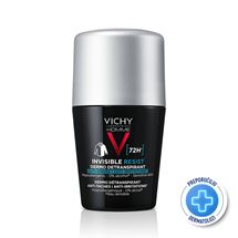 Vichy Homme Deodorant Invisible resist 72h roll-on