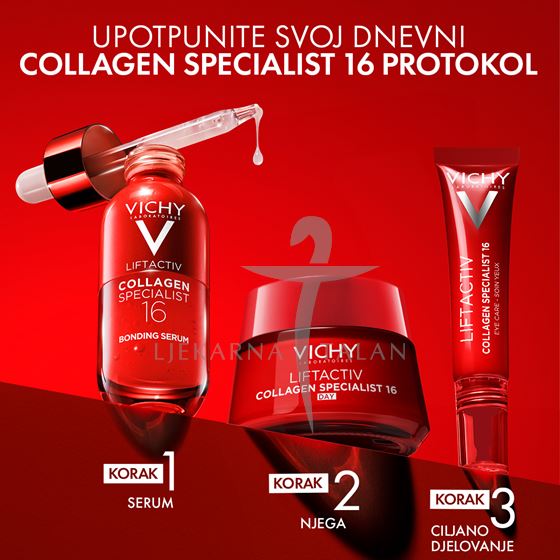 Vichy Liftactiv Collagen Specialist 16 Bonding serum