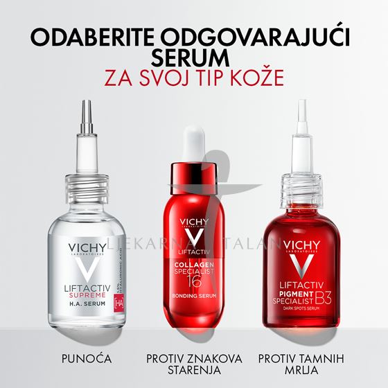 Vichy Liftactiv Collagen Specialist 16 Bonding serum