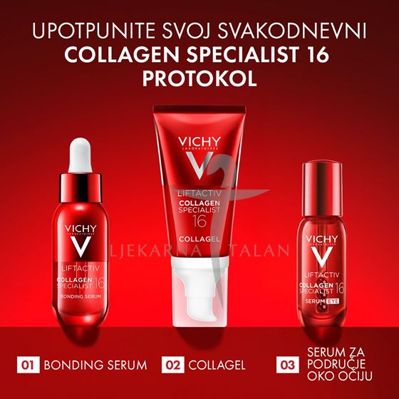 Vichy Liftactiv Collagen Specialist 16 collagel