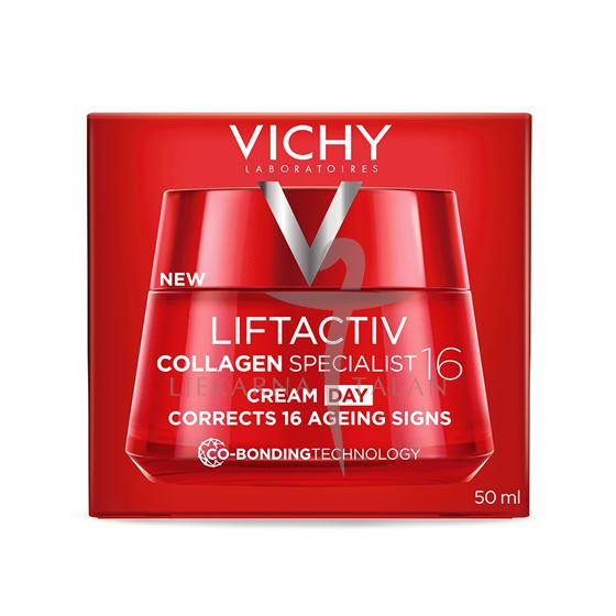 Vichy Liftactiv Collagen Specialist 16 dnevna krema