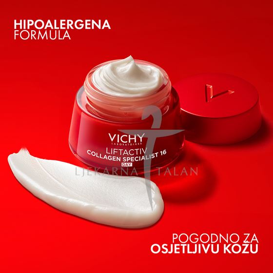 Vichy Liftactiv Collagen Specialist 16 dnevna krema