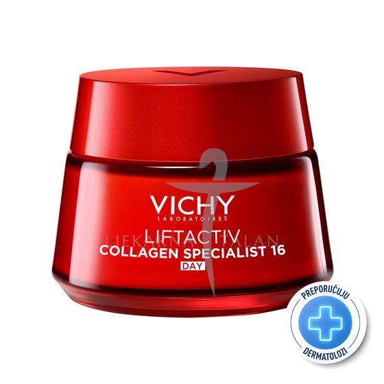 Vichy Liftactiv Collagen Specialist 16 dnevna krema
