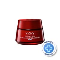 Vichy Liftactiv Collagen Specialist 16 noćna krema