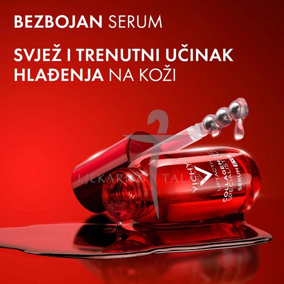 Vichy Liftactiv Collagen Specialist 16 serum za područje oko očiju