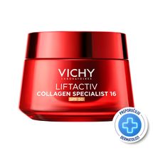 Vichy Liftactiv Collagen Spacialist 16 dnevna krema SPF50
