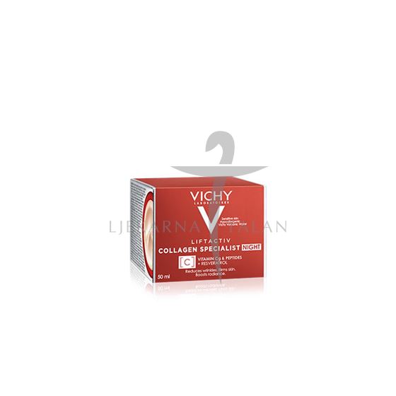 LIFTACTIV Collagen Specialist noćna njega
