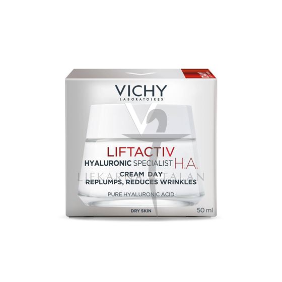 Vichy Liftactiv Hyaluronic Specialist H.A. Dnevna krema za suhu kožu