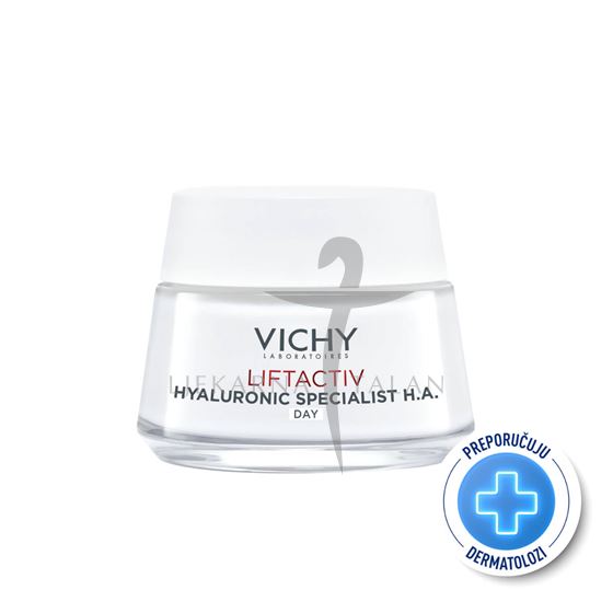 Vichy Liftactiv Hyaluronic Specialist H.A. Dnevna krema za suhu kožu