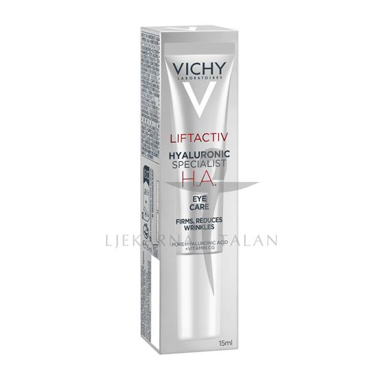 Vichy Liftactiv Hyaluronic Specialist H.A. krema za područje oko očiju