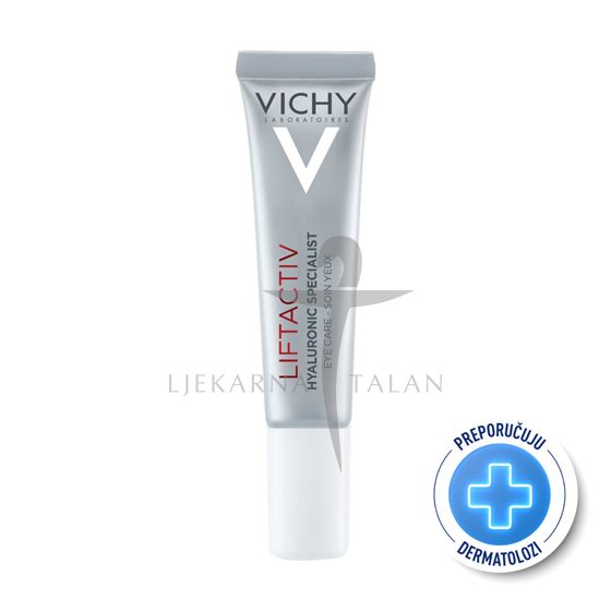 Vichy Liftactiv Hyaluronic Specialist H.A. krema za područje oko očiju