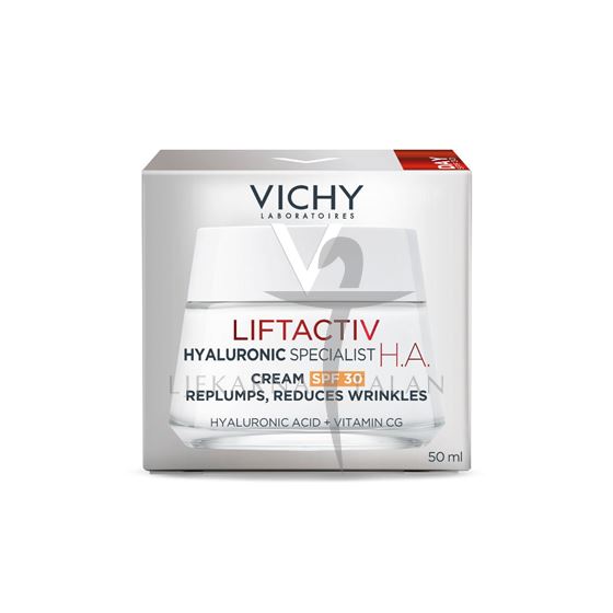 Vichy Liftactiv Hyaluronic Specialist H.A. krema SPF30
