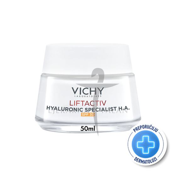 Vichy Liftactiv Hyaluronic Specialist H.A. krema SPF30